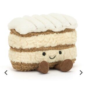 Milie Mille-Feuille Jellycat NYT